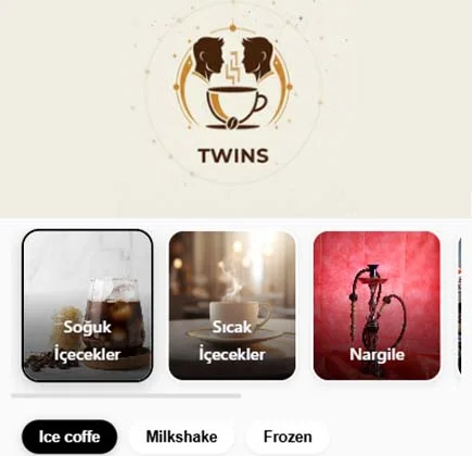 Twins Cafe